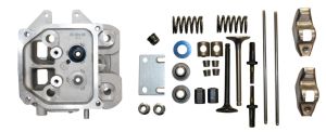 32 755 40-S - #2 Head Kit & Hardware